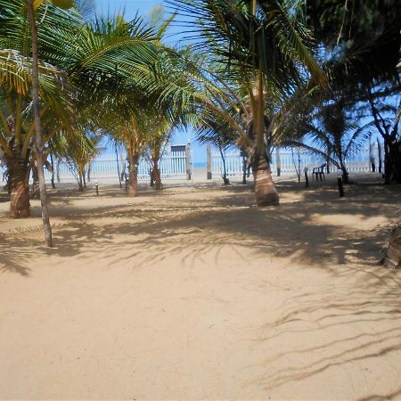 Shim Beach Resort Arugam Bay Exterior photo