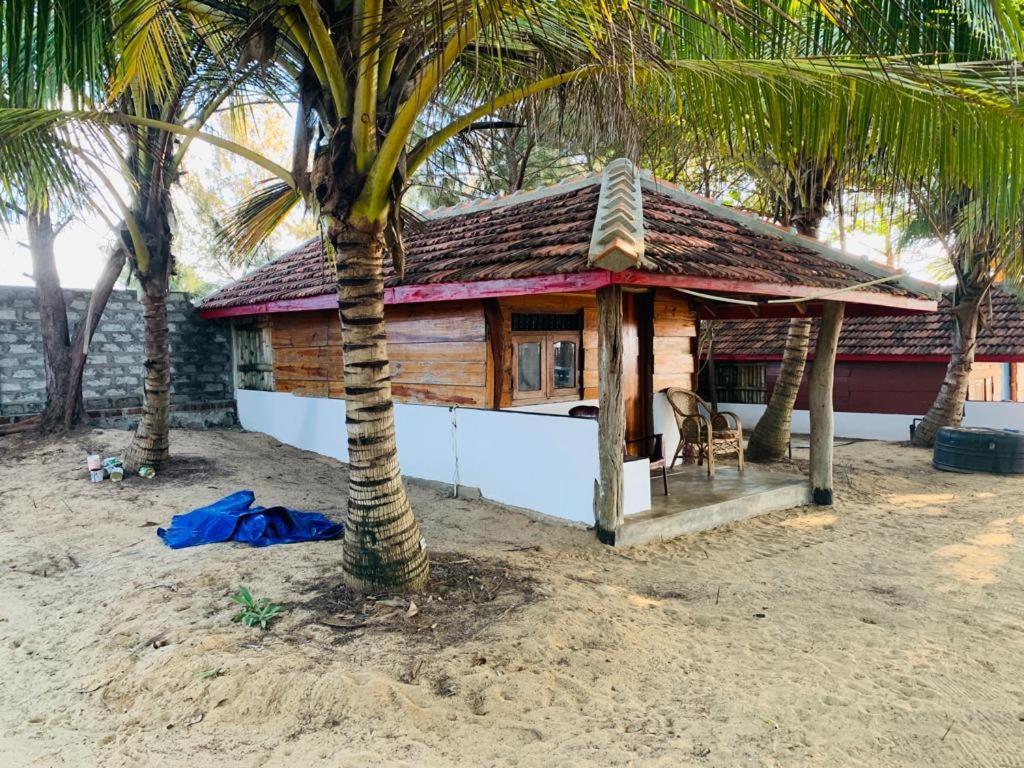 Shim Beach Resort Arugam Bay Exterior photo