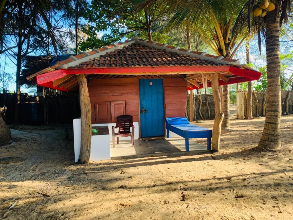 Shim Beach Resort Arugam Bay Exterior photo