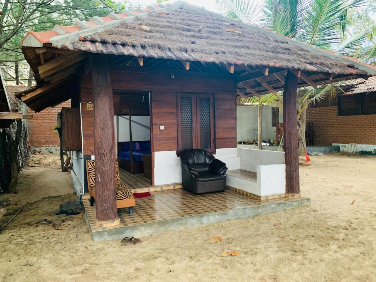 Shim Beach Resort Arugam Bay Exterior photo