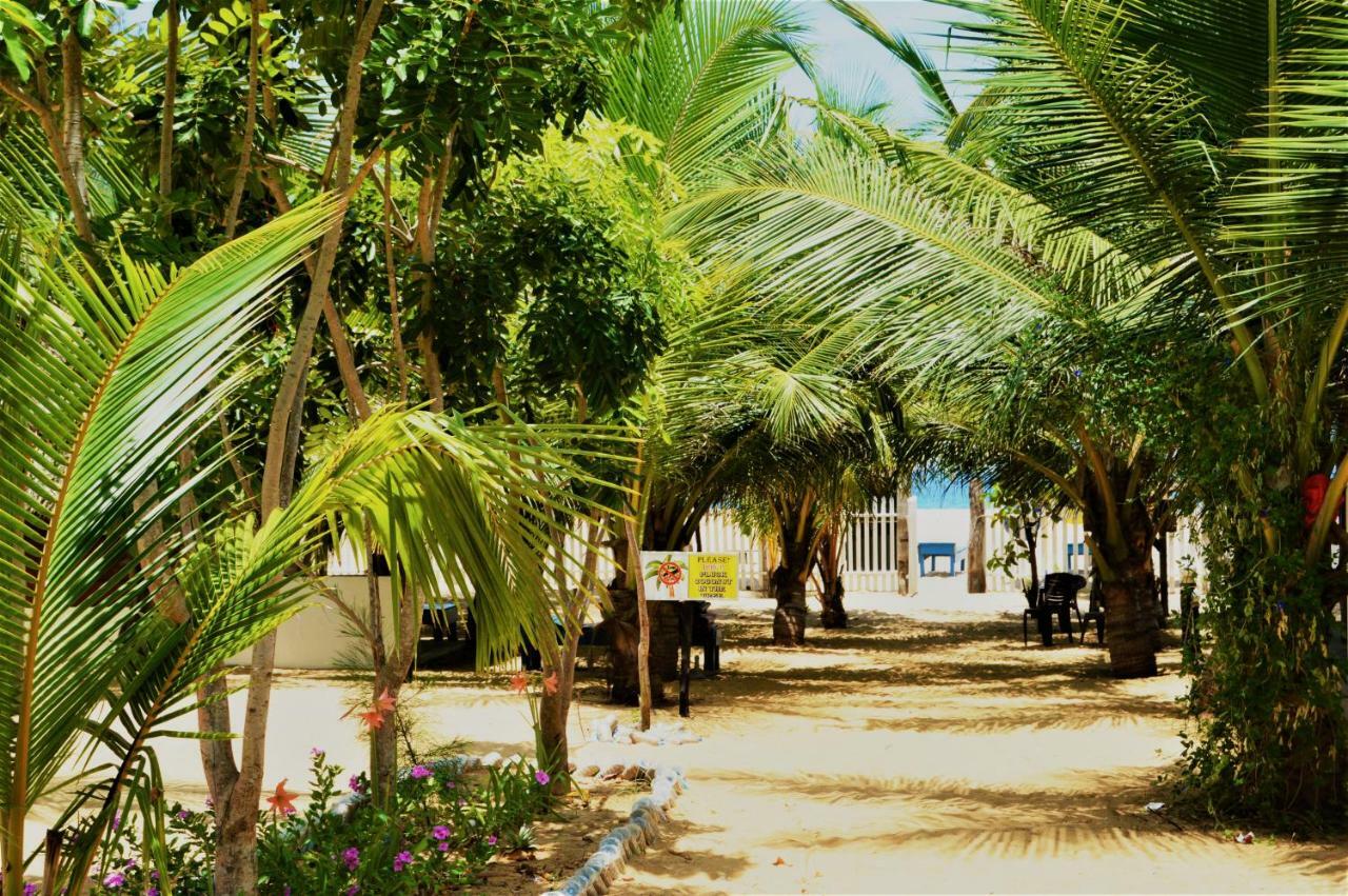 Shim Beach Resort Arugam Bay Exterior photo