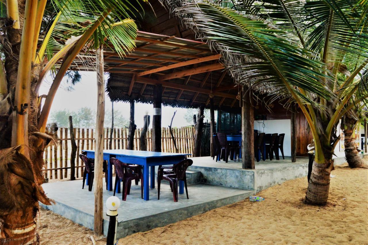 Shim Beach Resort Arugam Bay Exterior photo